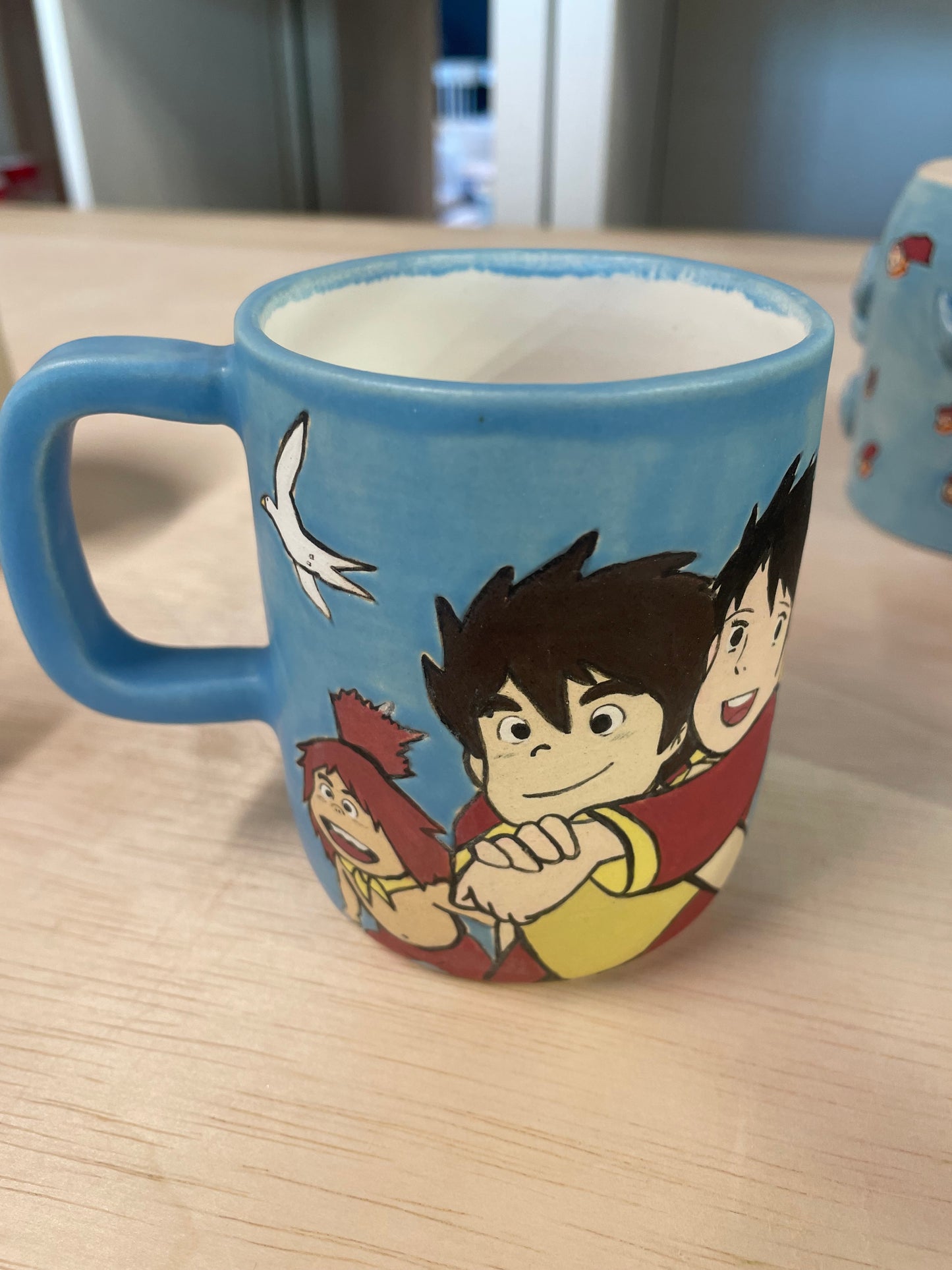 Absi Adnan Lina Mug