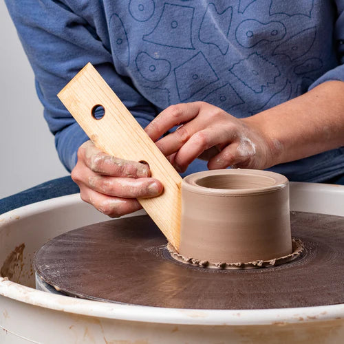 N1 Tool — handmade ceramic by Ceramic Cube, Lusail Doha Qatar