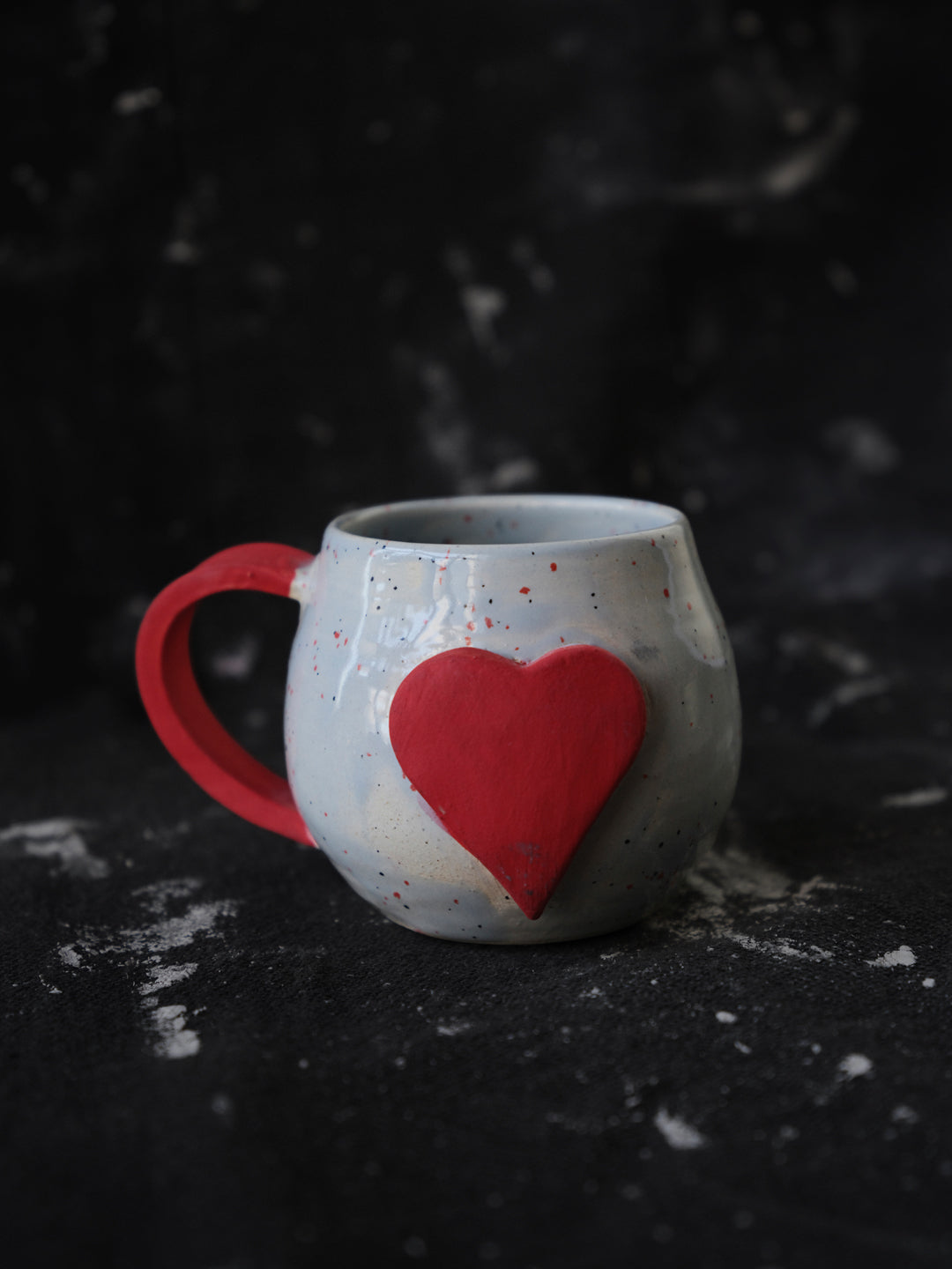 Heart to Heart Mug