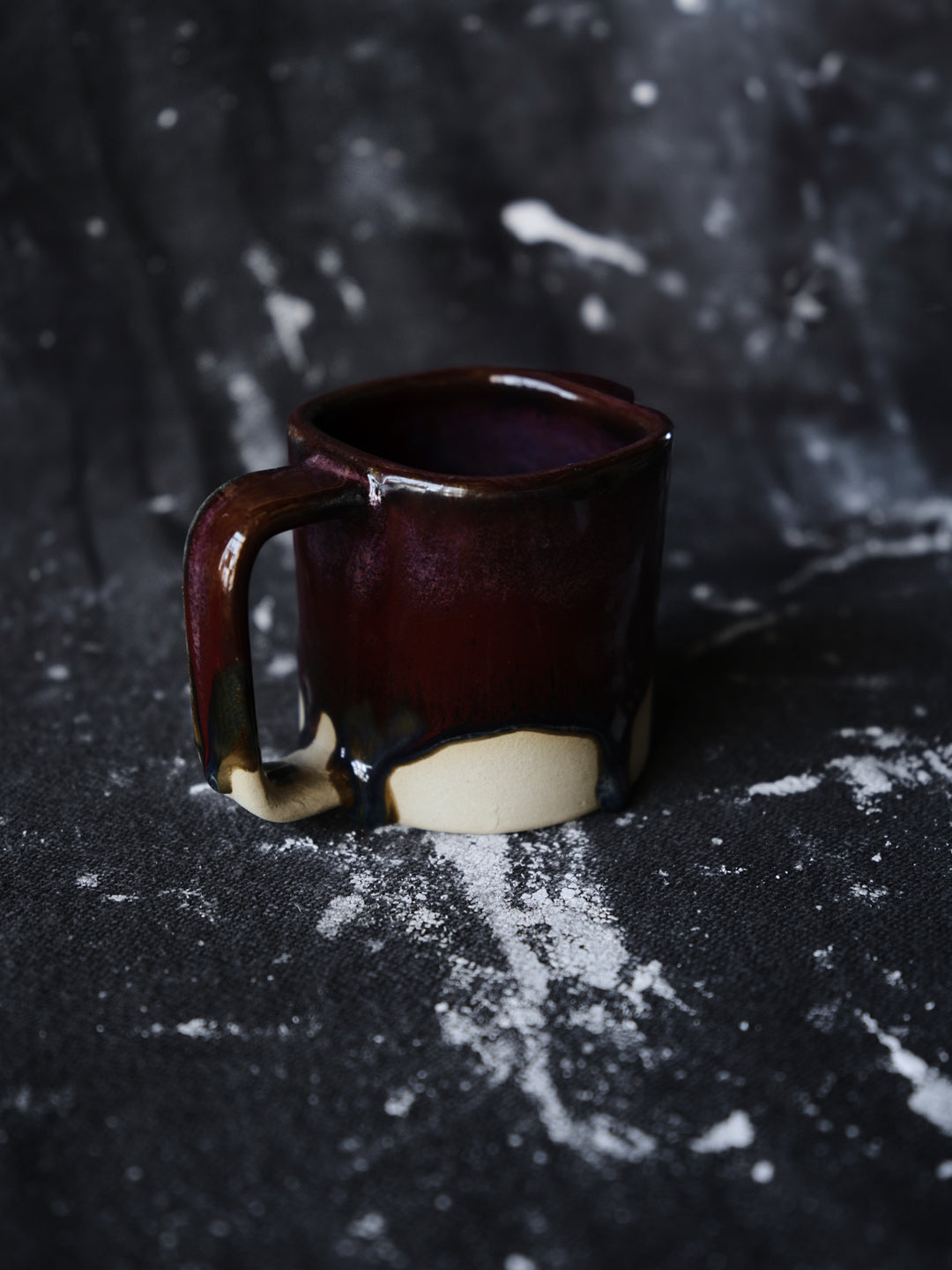 Midnight Drip Mug