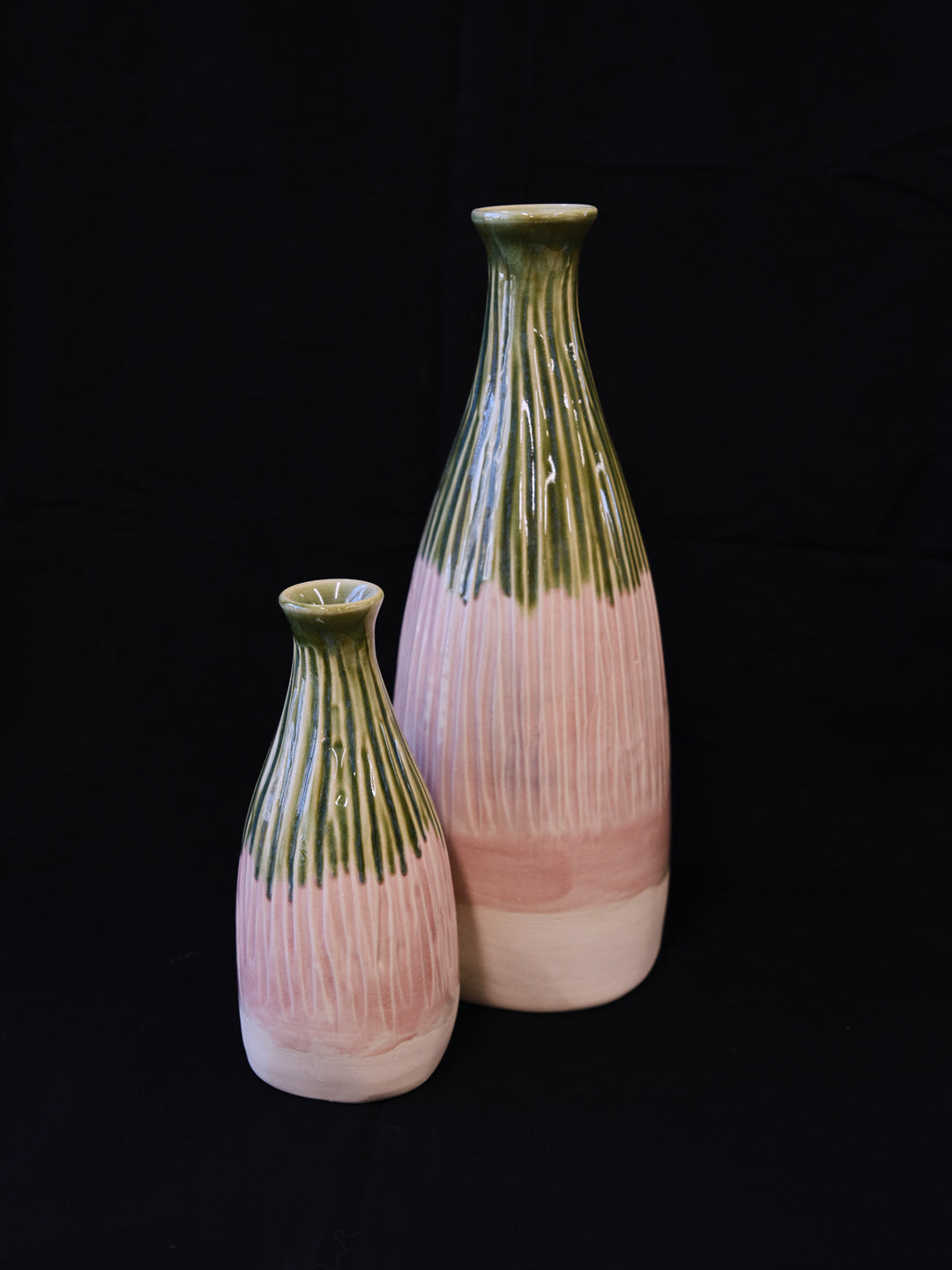 Spring Bloom Vases