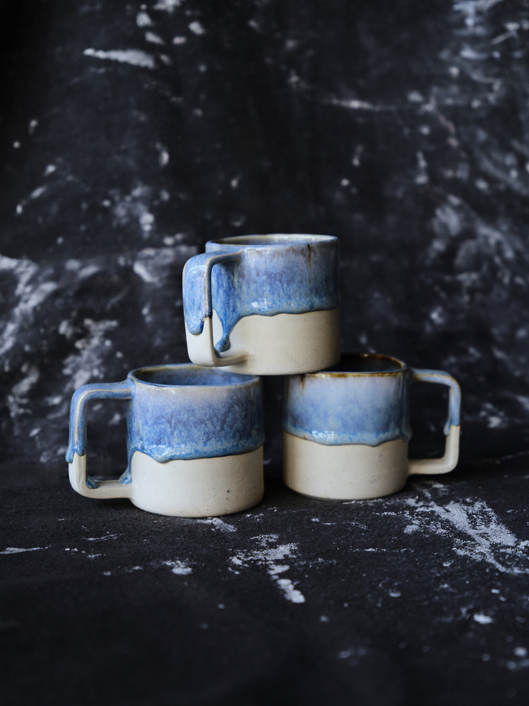 Blue Combo Mugs
