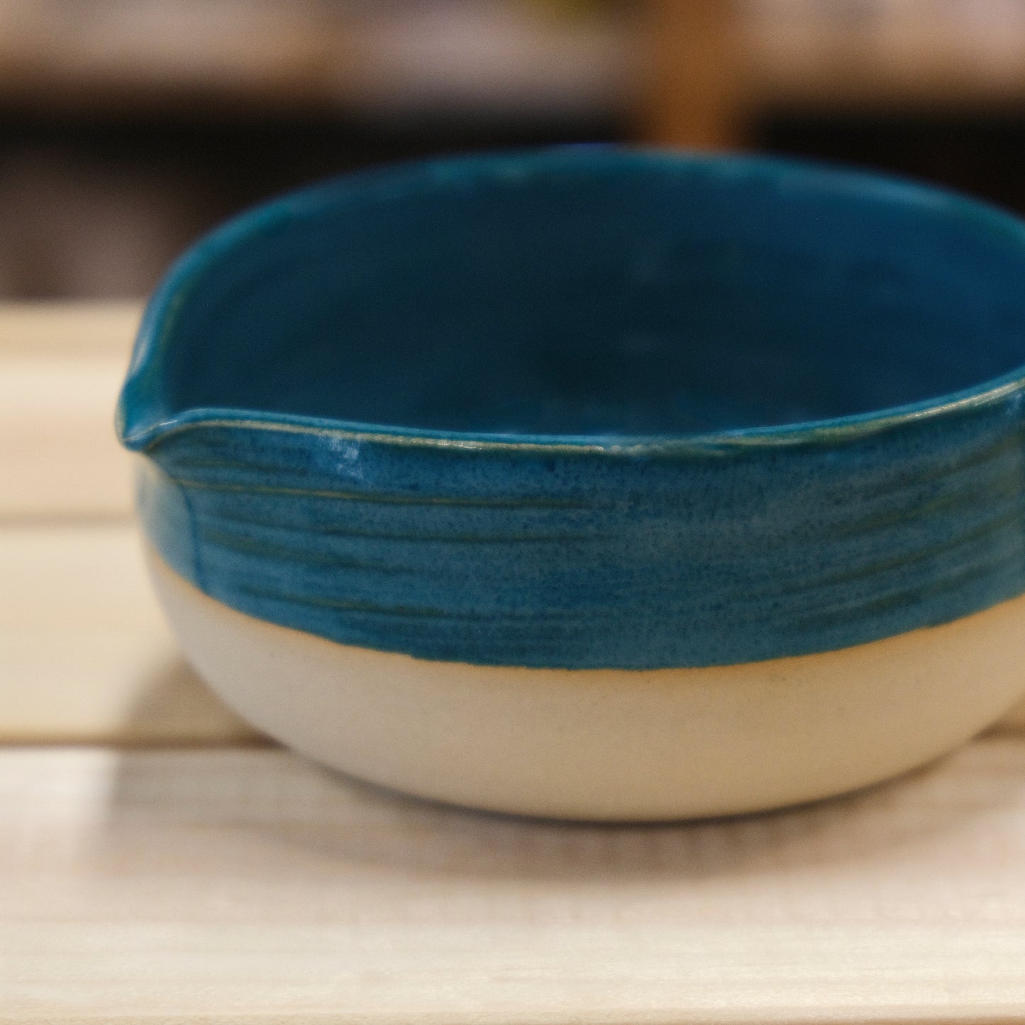 Matcha Bowl Turquoise
