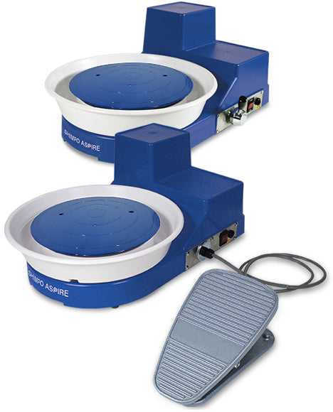 Shimpo RK-5T pottery wheel