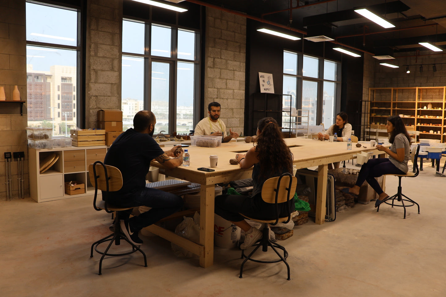 Hobbyist Membership — Ceramic Cube studio, Lusail Doha Qatar