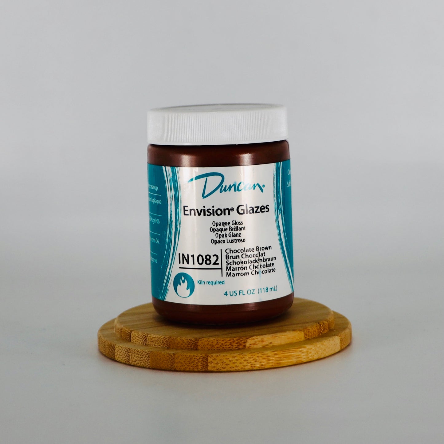 Duncan Chocolate Brown