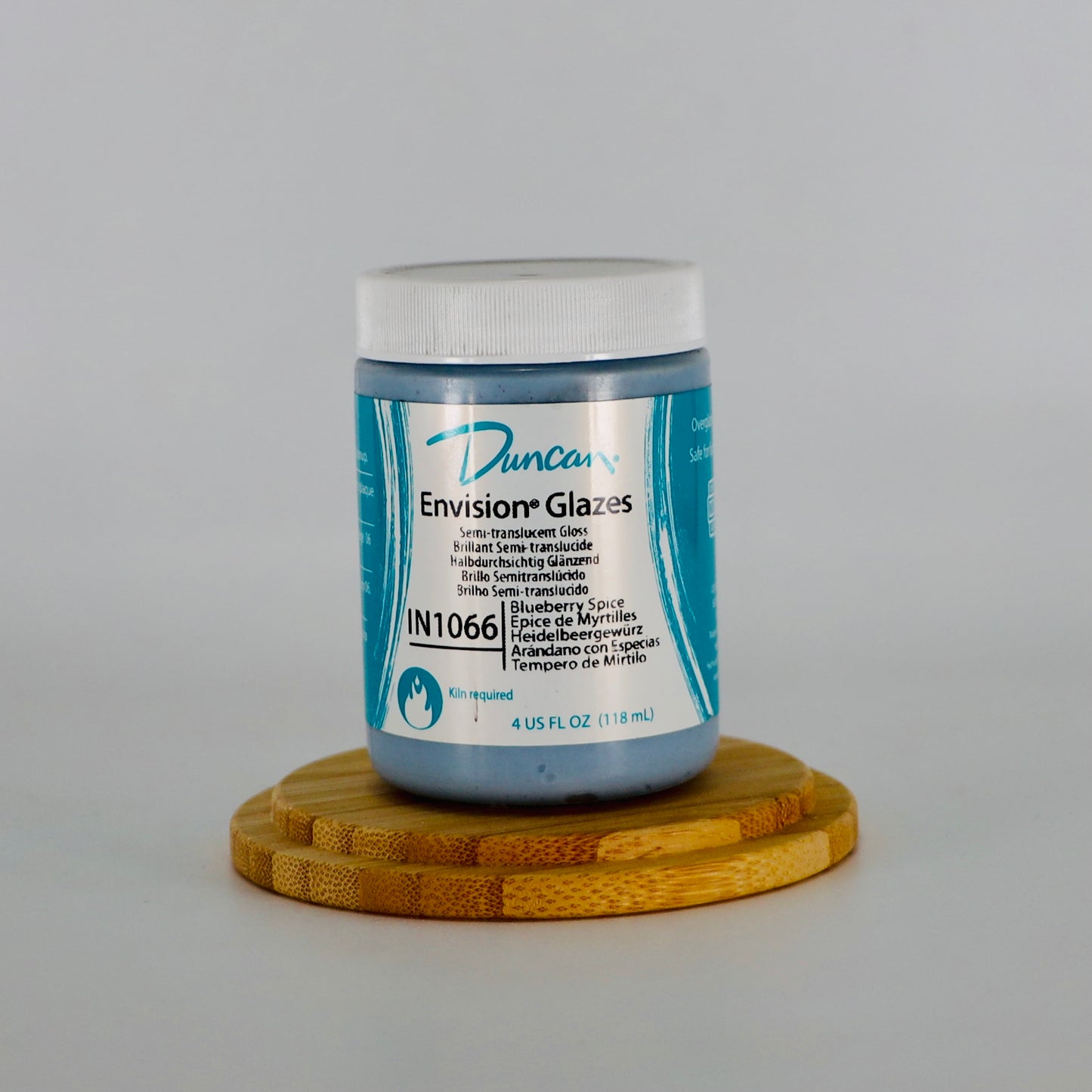 Duncan Blueberry Spice