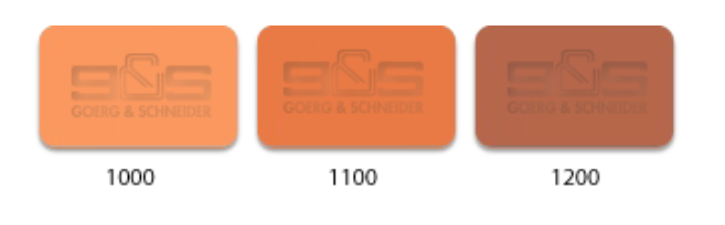 Goerg & Schneider Clay Range
