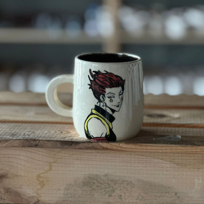 Hisoka Mug