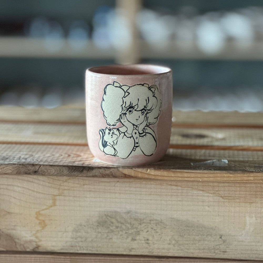 ZAH0016 Lady Lady Cup