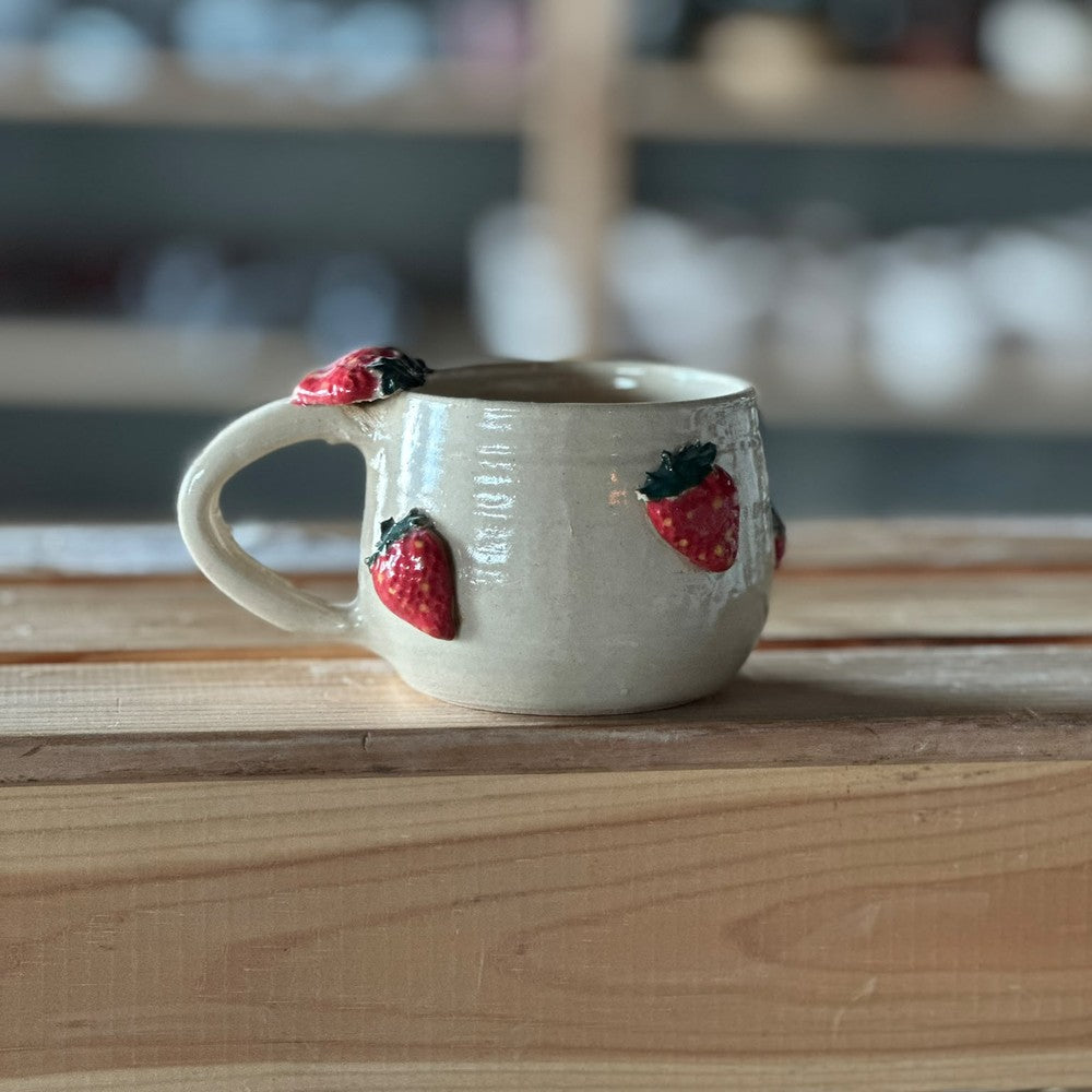 Strawberry Mug