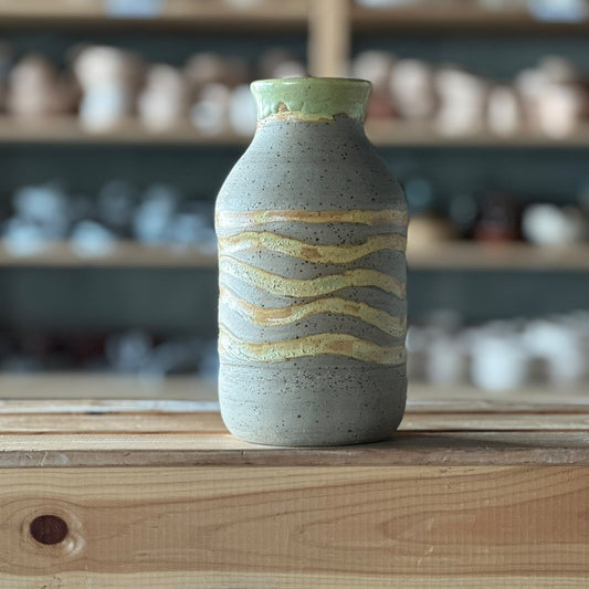 Dotted Vase