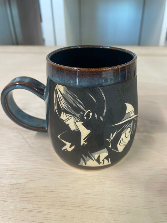 Shanks and Lufty