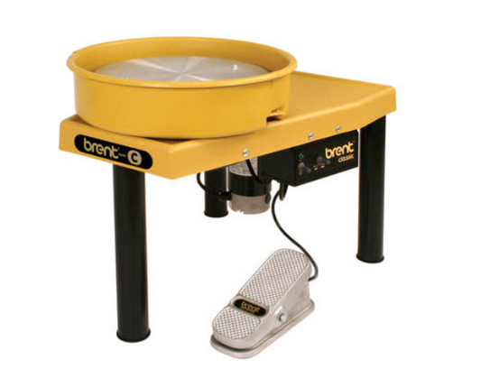 Brent Pottery Wheel - Model CXC22728H