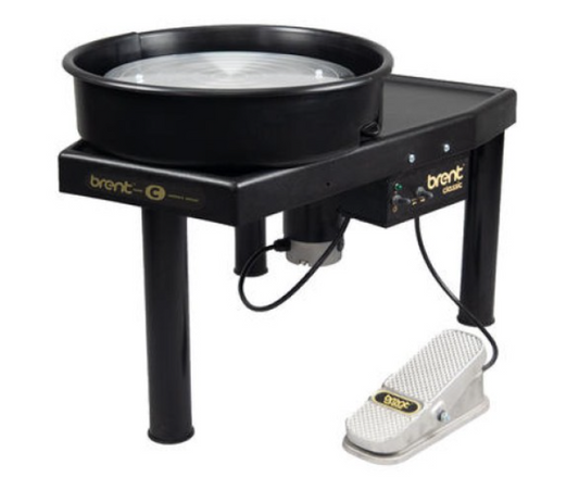 Brent Pottery Wheel - Model C22253V Black Edition