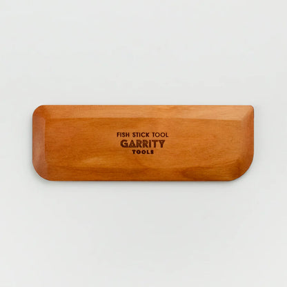 Fish Stick Tool — handmade ceramic by Ceramic Cube, Lusail Doha Qatar