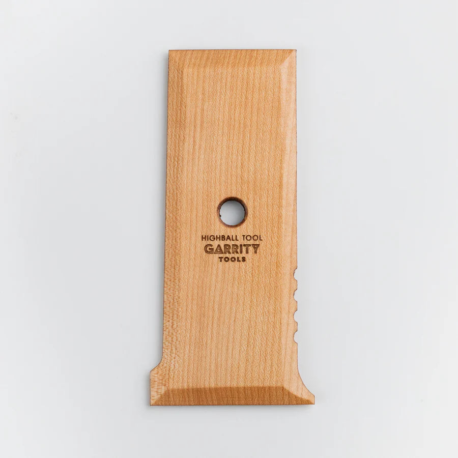 Highball Tool — handmade ceramic by Ceramic Cube, Lusail Doha Qatar