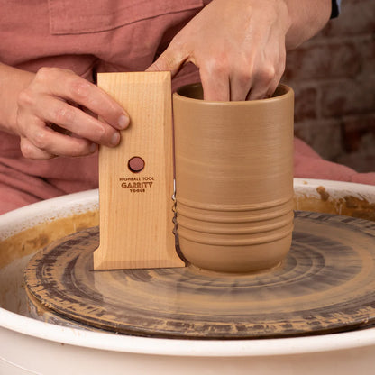 Highball Tool — handmade ceramic by Ceramic Cube, Lusail Doha Qatar