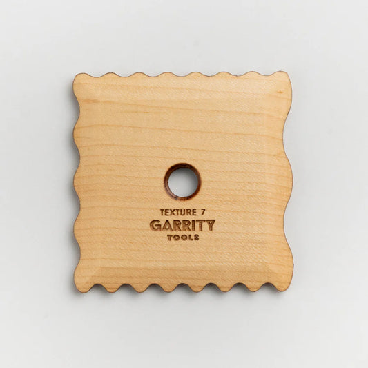Garrity Texture 7 tool — pottery tool at Ceramic Cube, Doha Qatar