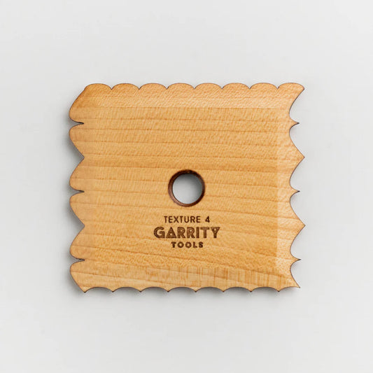 Garrity Texture 4 tool — pottery tool at Ceramic Cube, Doha Qatar