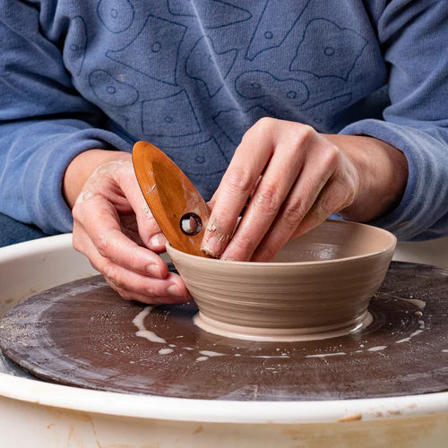 O6 Tool — handmade ceramic by Ceramic Cube, Lusail Doha Qatar