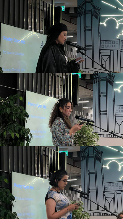 The Clay Club x 3rd Space: Poetry & Pottery