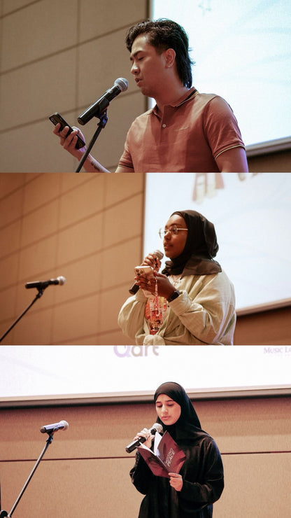 The Clay Club x 3rd Space: Poetry & Pottery