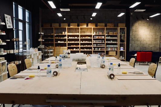 Private Hand-building Workshop