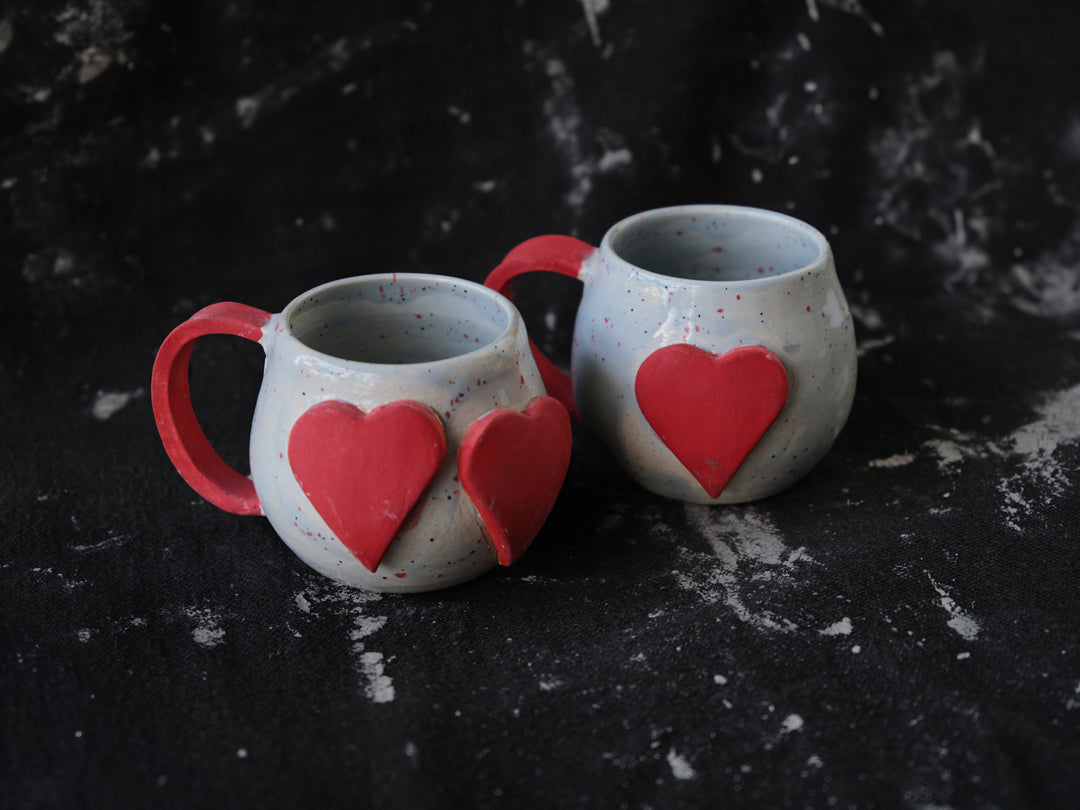 Heart to Heart Mug