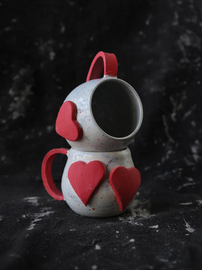 Heart to Heart Mug