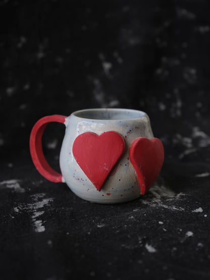Heart to Heart Mug