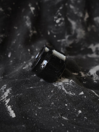 Small Black Cup
