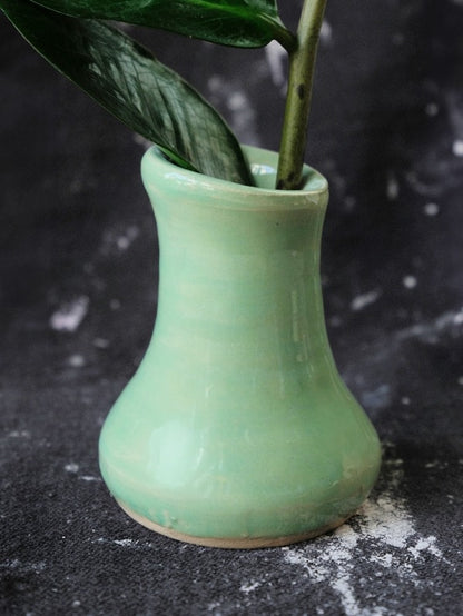 Light Green Vase