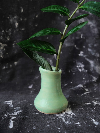 Light Green Vase