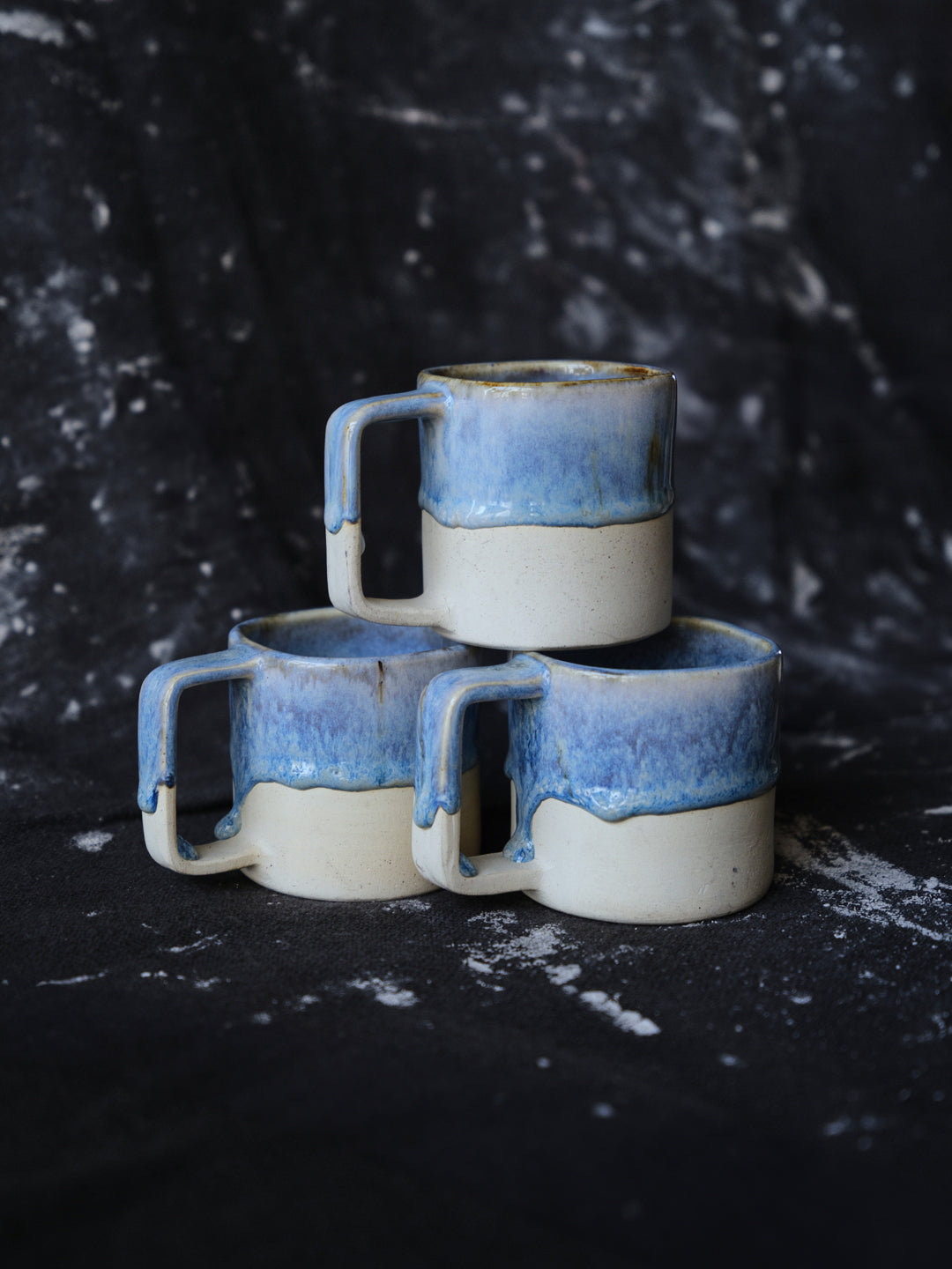 Blue Combo Mugs