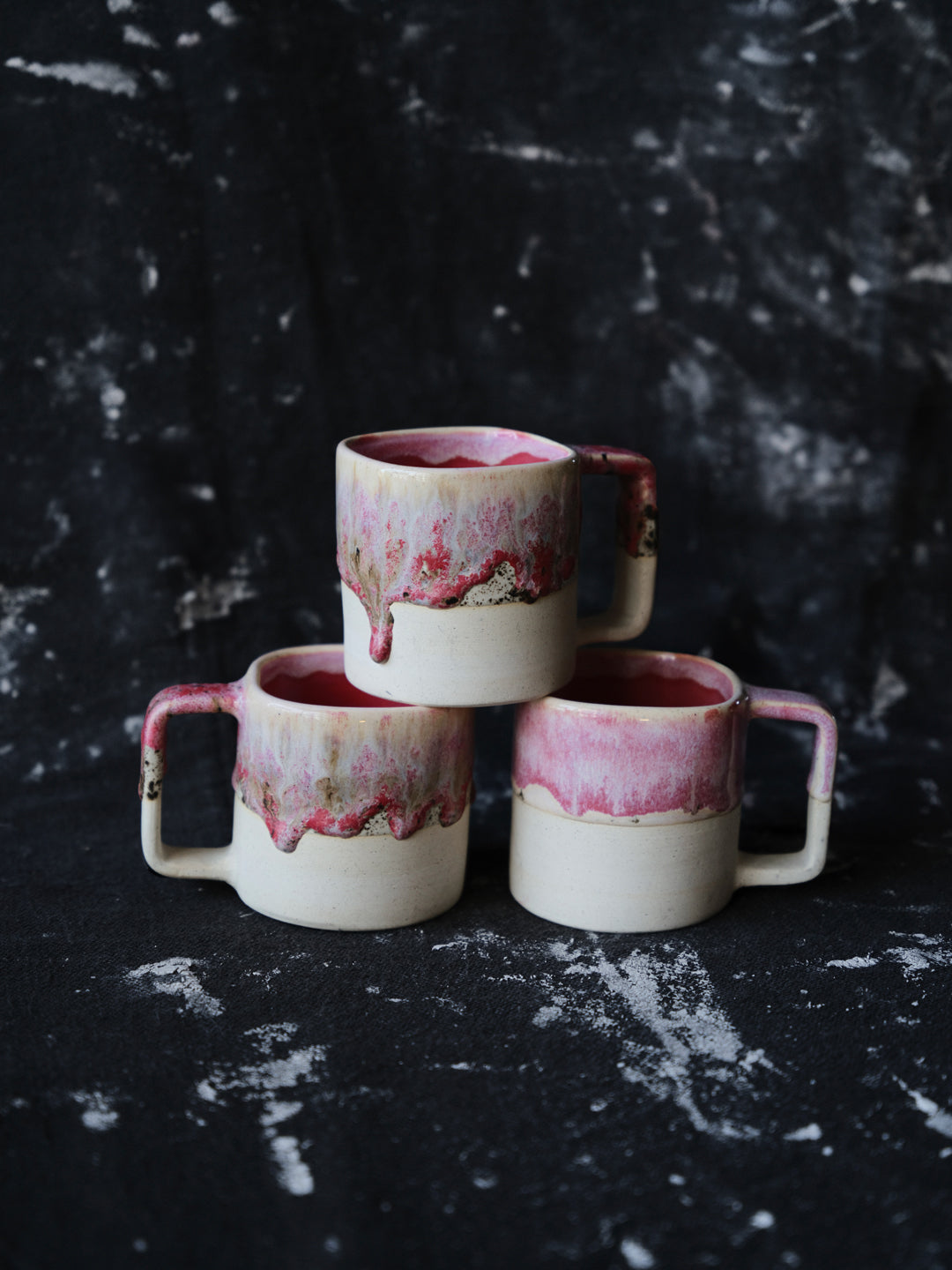 Pink Combo Mugs
