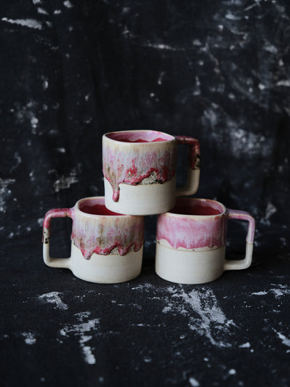 Pink Combo Mugs