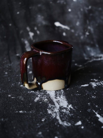 Midnight Drip Mug