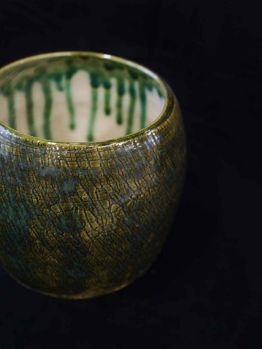 Green Vase