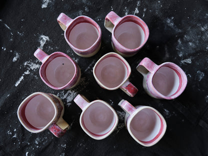Pink Combo Mugs