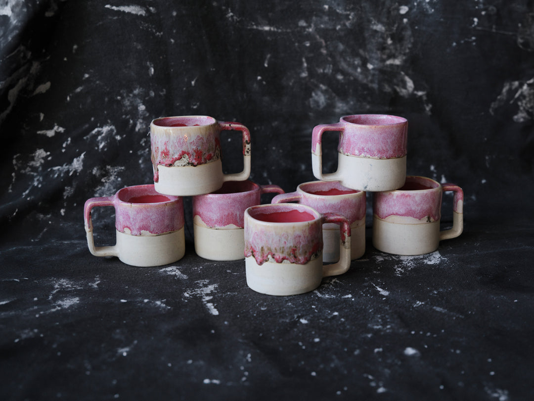 Pink Combo Mugs