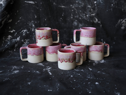 Pink Combo Mugs