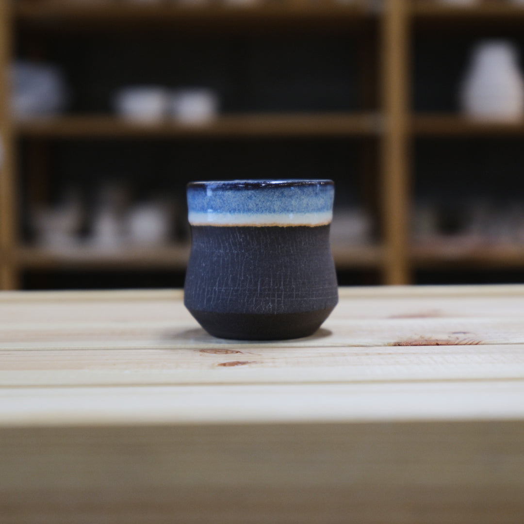 Founder’s Crackle Cup Sky Blue