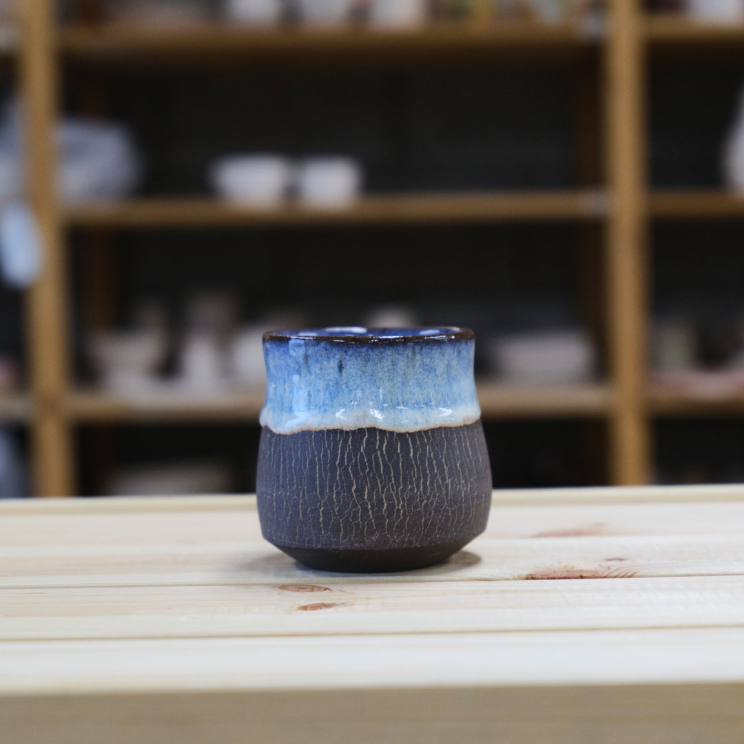 Founder’s crackle Cup Ocean Wave