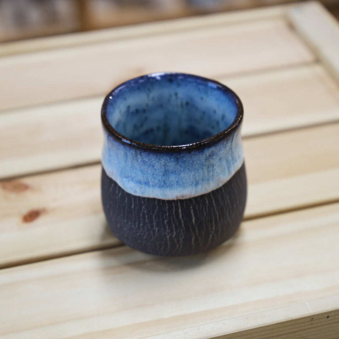 Founder’s crackle Cup Ocean Wave