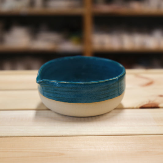 Matcha Bowl Turquoise