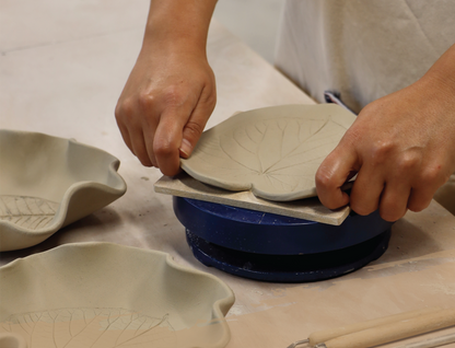 Private Hand-building Workshop