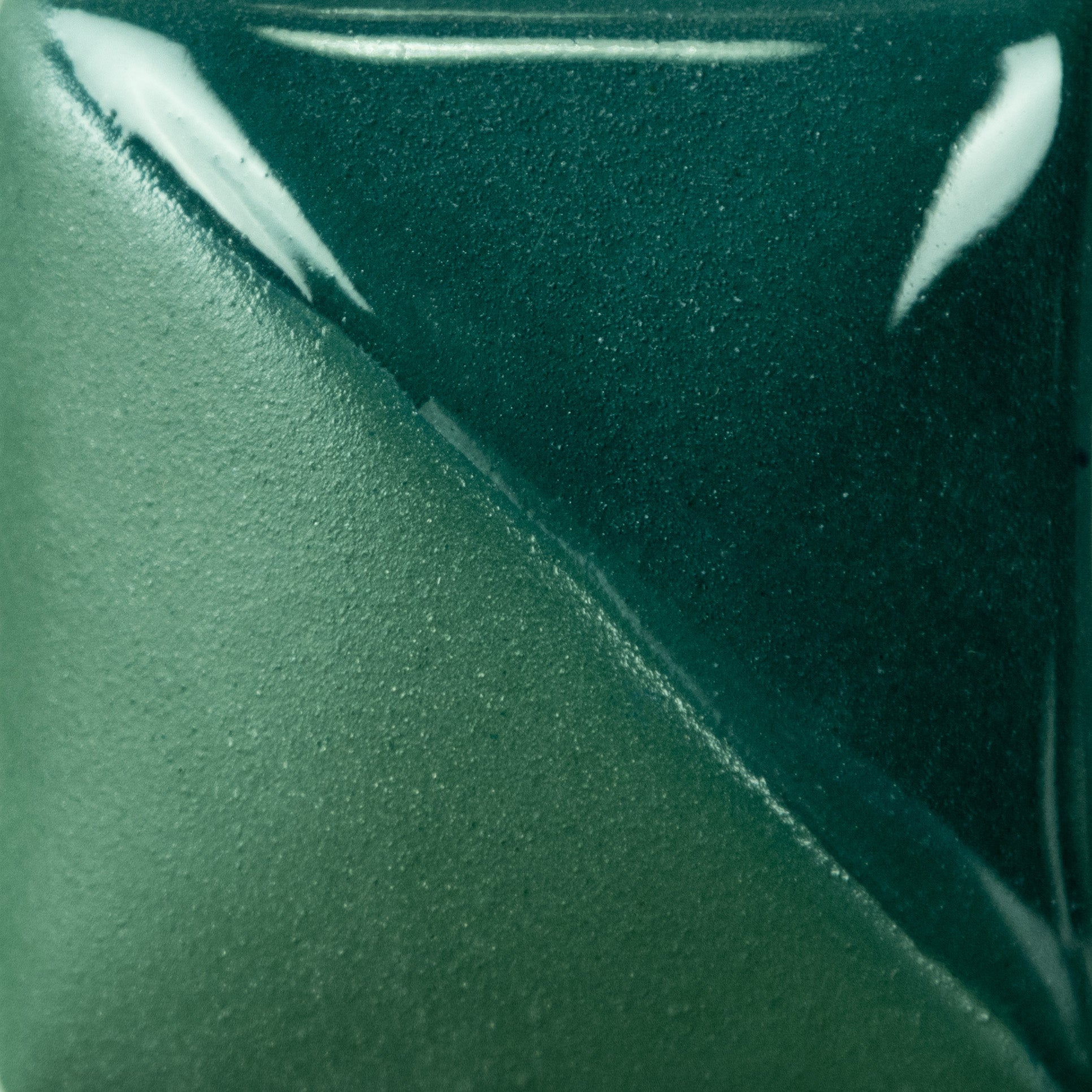 Forest Green UG-210 Cone 10 reduction