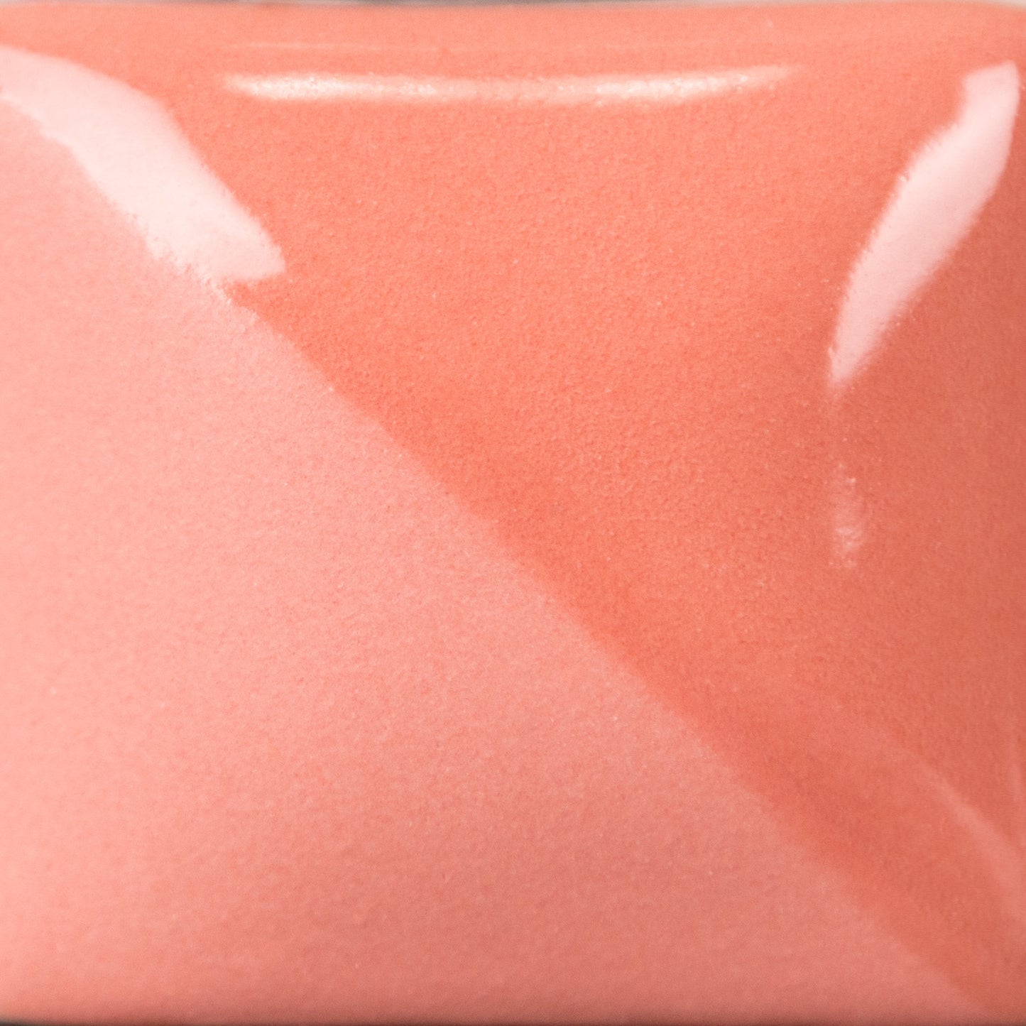 Peach UG-216 Cone 10 reduction