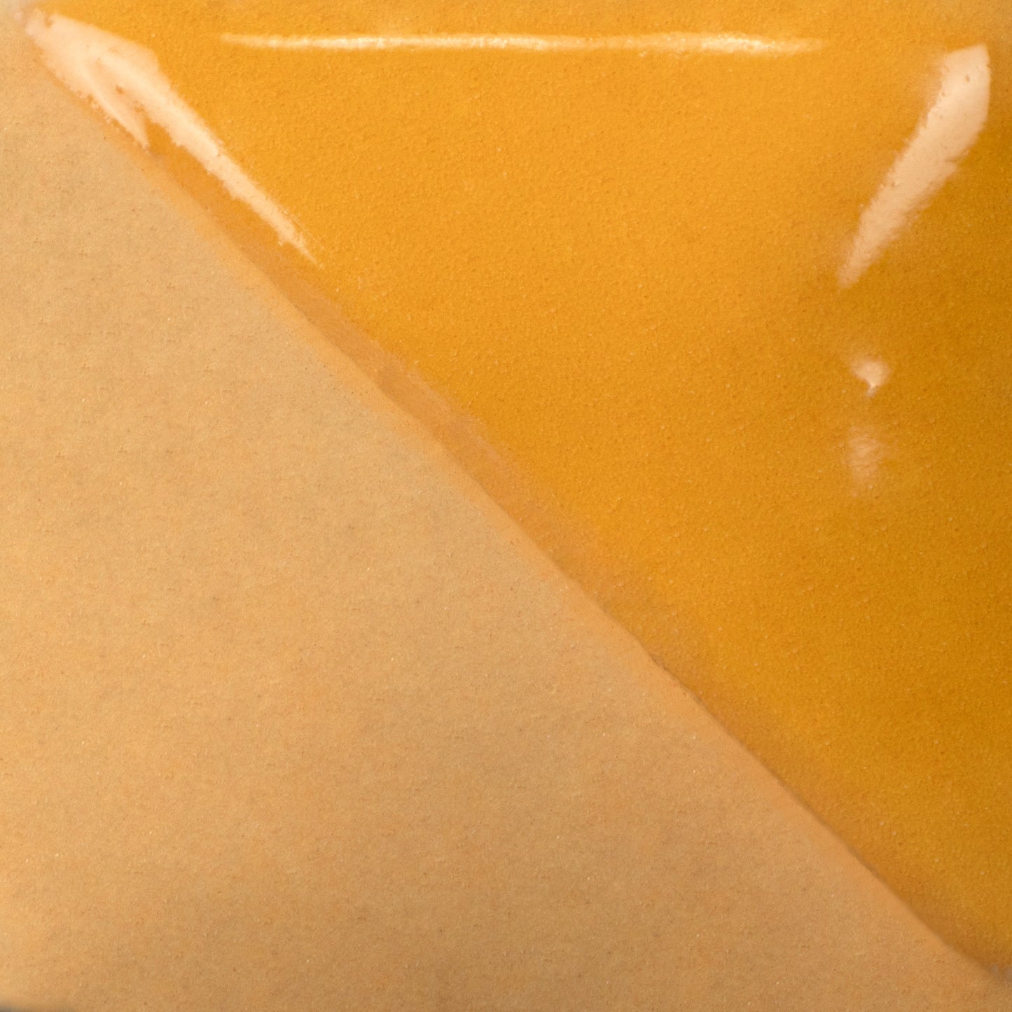 Harvest Gold UG-058 Cone 10 reduction